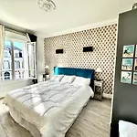 Joli T2 Situe Dans Le Coeur De Apartament Cabourg