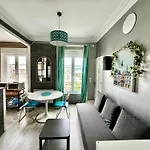 Joli T2 Situe Dans Le Coeur De Apartament Cabourg