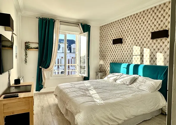 Appartement Joli T2 Situé Dans Le Coeur De