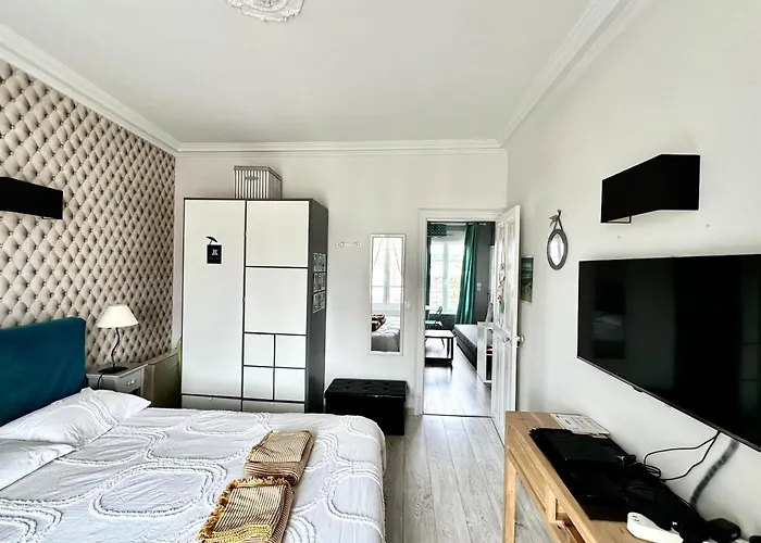 Joli T2 Situé Dans Le Coeur De Appartement *