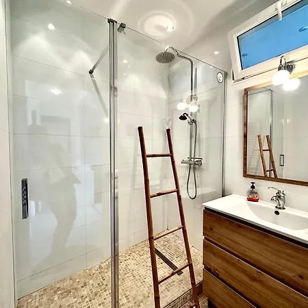 Joli T2 Situe Dans Le Coeur De Apartmán Cabourg