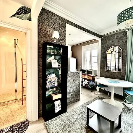 Joli T2 Situe Dans Le Coeur De