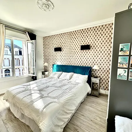 Joli T2 Situe Dans Le Coeur De Apartmán Cabourg
