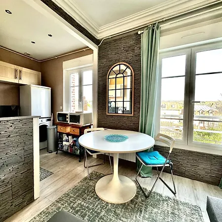 Apartmán Joli T2 Situe Dans Le Coeur De Cabourg