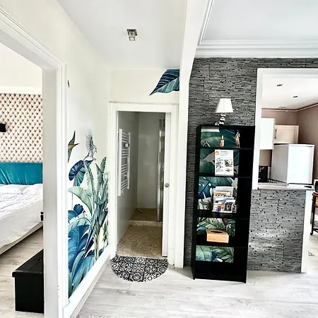 Apartmán Joli T2 Situe Dans Le Coeur De