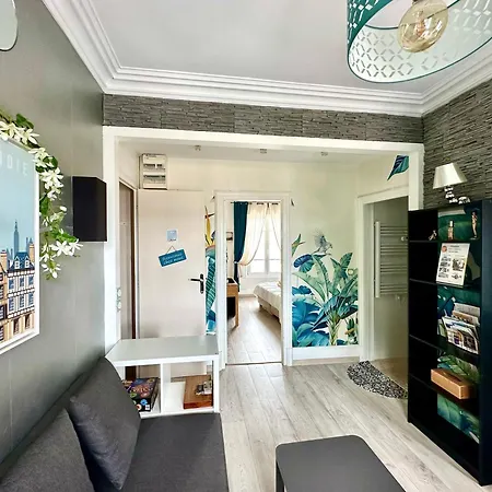 Joli T2 Situe Dans Le Coeur De