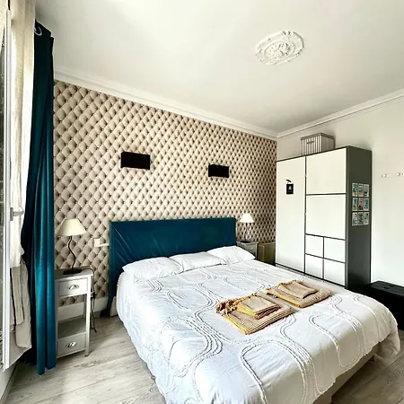Apartmán Joli T2 Situe Dans Le Coeur De Cabourg