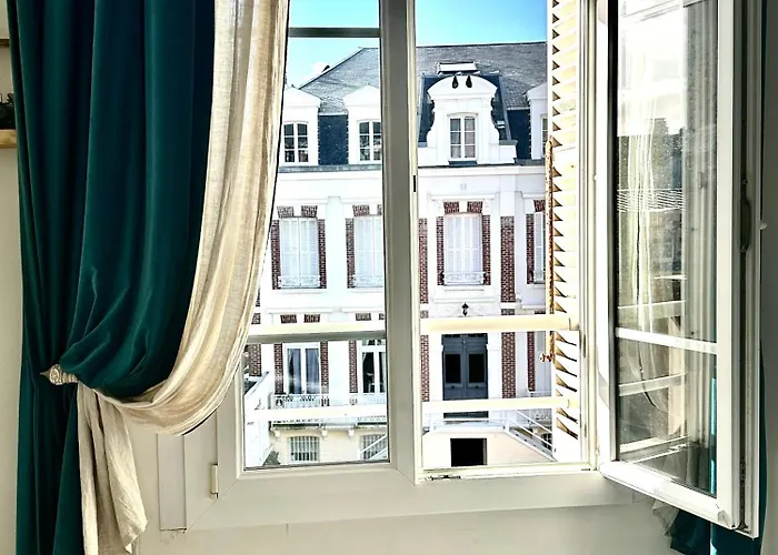 Joli T2 Situe Dans Le Coeur De *