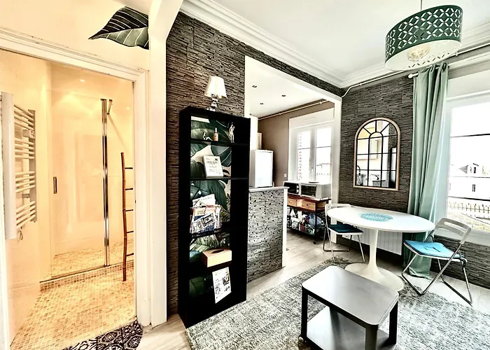 Joli T2 Situe Dans Le Coeur De