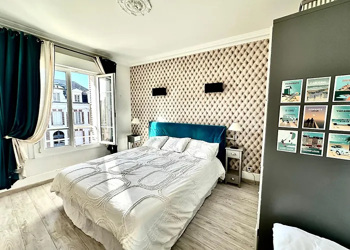 Joli T2 Situe Dans Le Coeur De Daire Cabourg