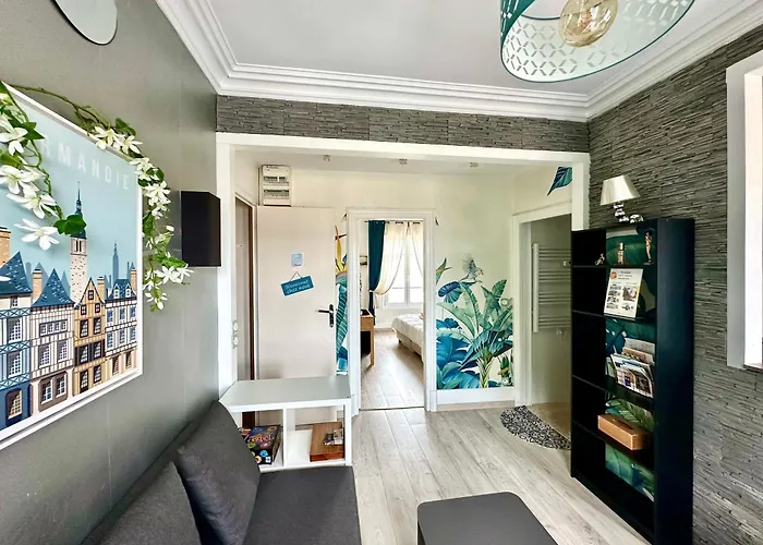 Joli T2 Situe Dans Le Coeur De