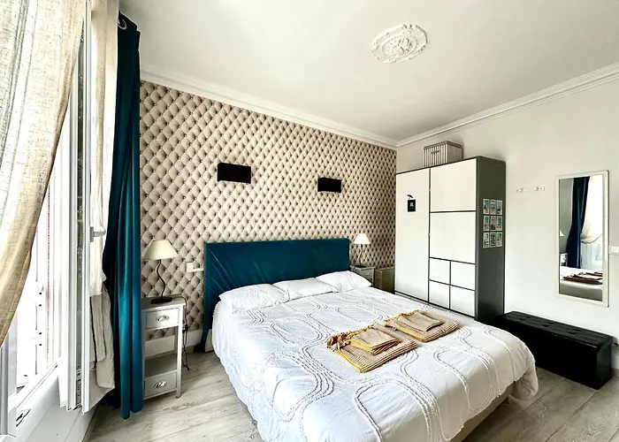 Daire Joli T2 Situe Dans Le Coeur De Cabourg